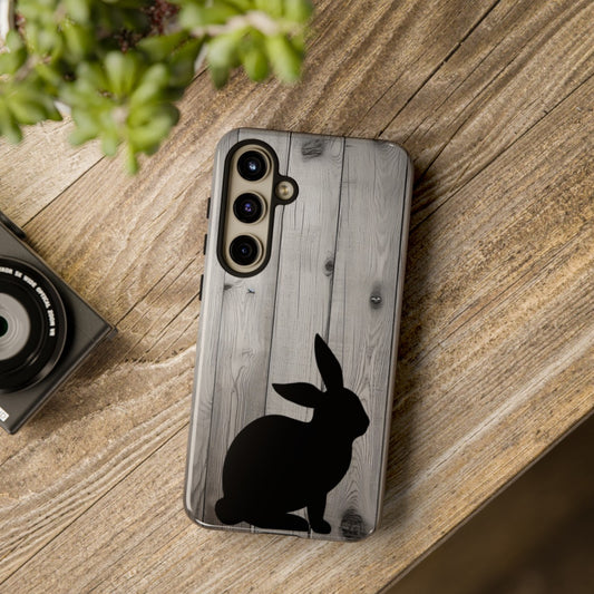 Livestock Show Rabbit Phone Cases - Android Rabbit Phone Cases