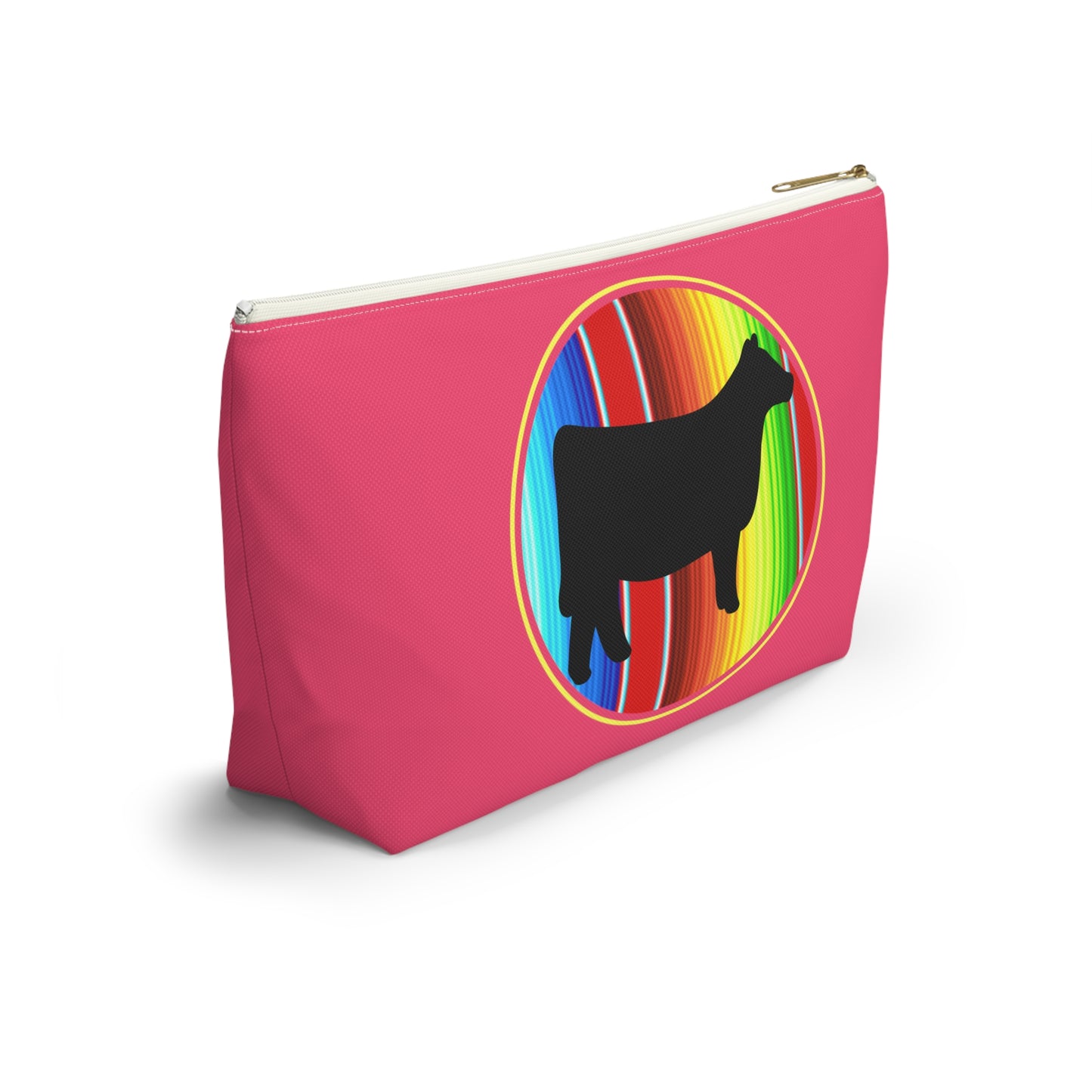 Accessory Pouch w T-bottom