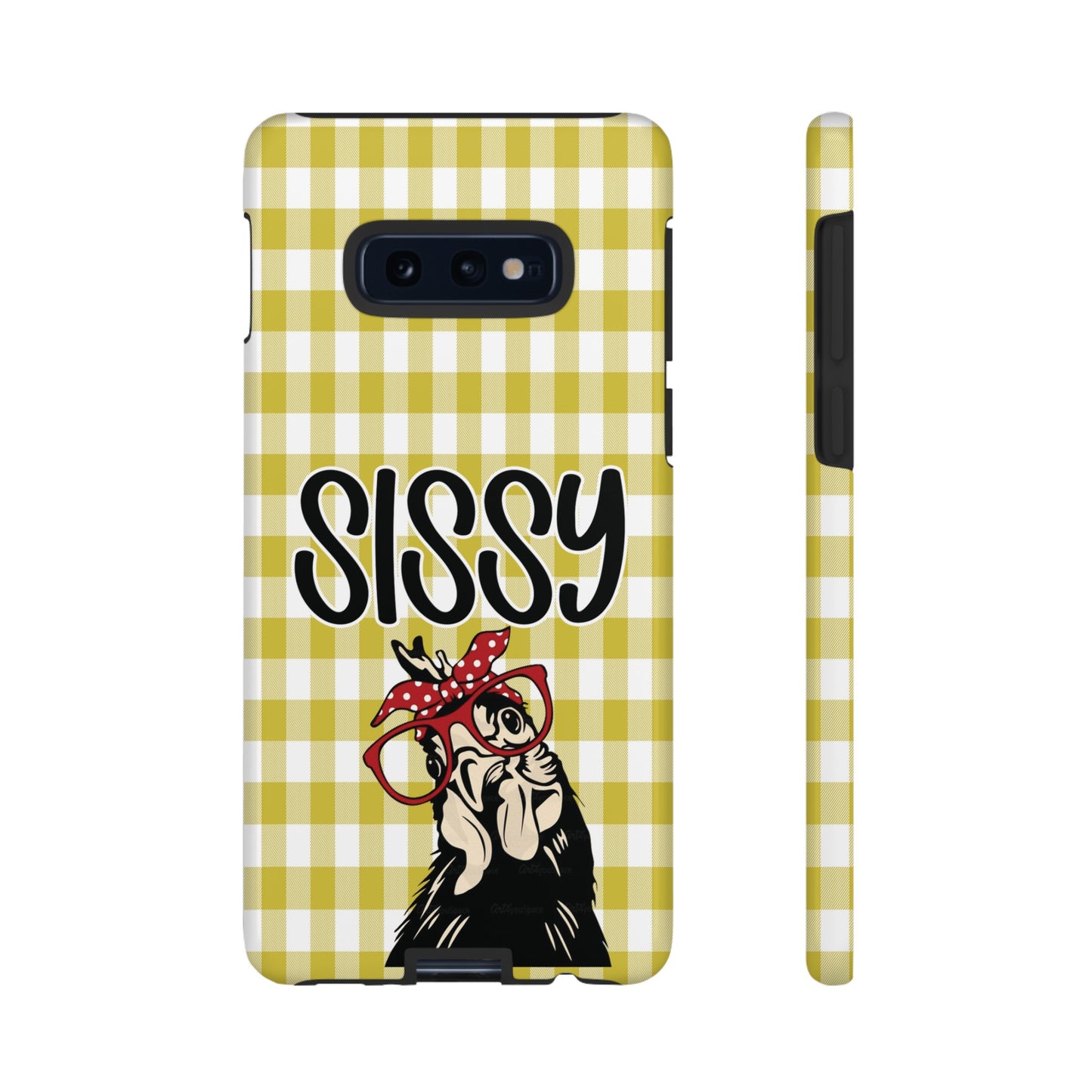Livestock Show Poultry Phone Cases - Show Chickens - Android Poultry Phone Cases