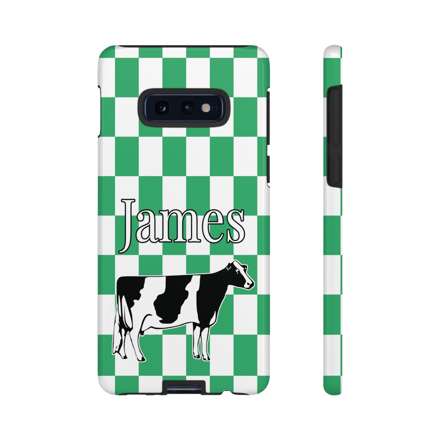 Livestock Show Cow - Livestock Dairy Cow - Android Cow Phone Cases