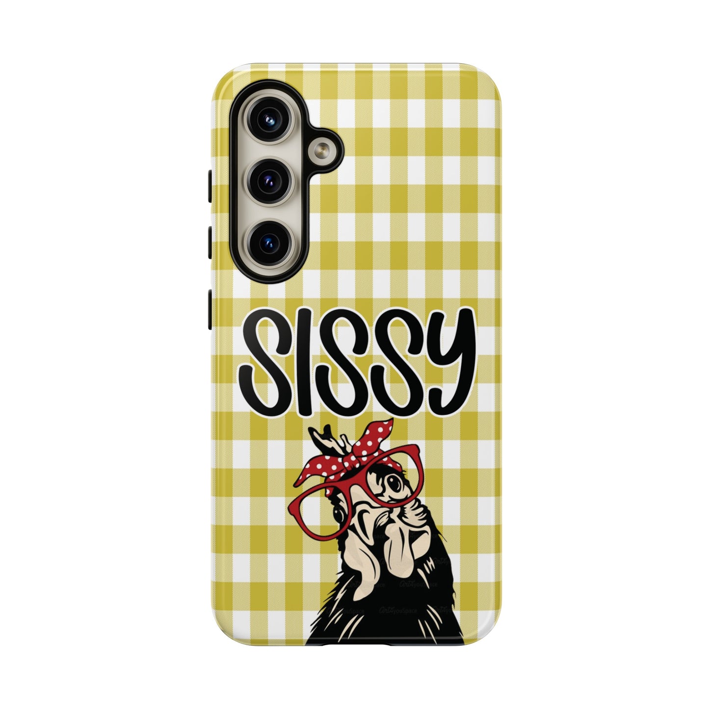 Livestock Show Poultry Phone Cases - Show Chickens - Android Poultry Phone Cases
