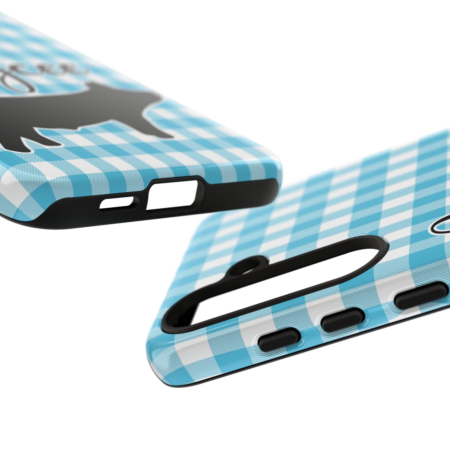 Livestock Show Pig - Show Swine Phone Cases - Android Pig Phones Cases