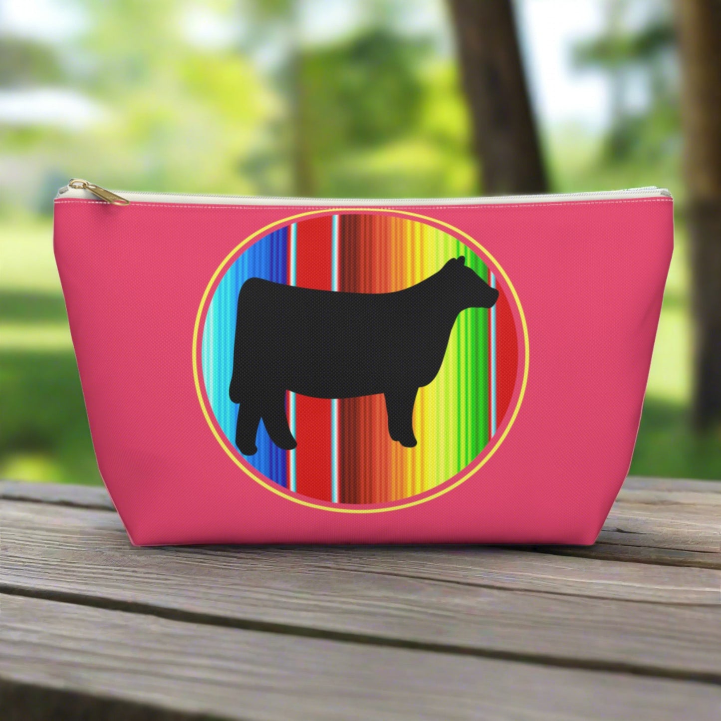 Accessory Pouch w T-bottom