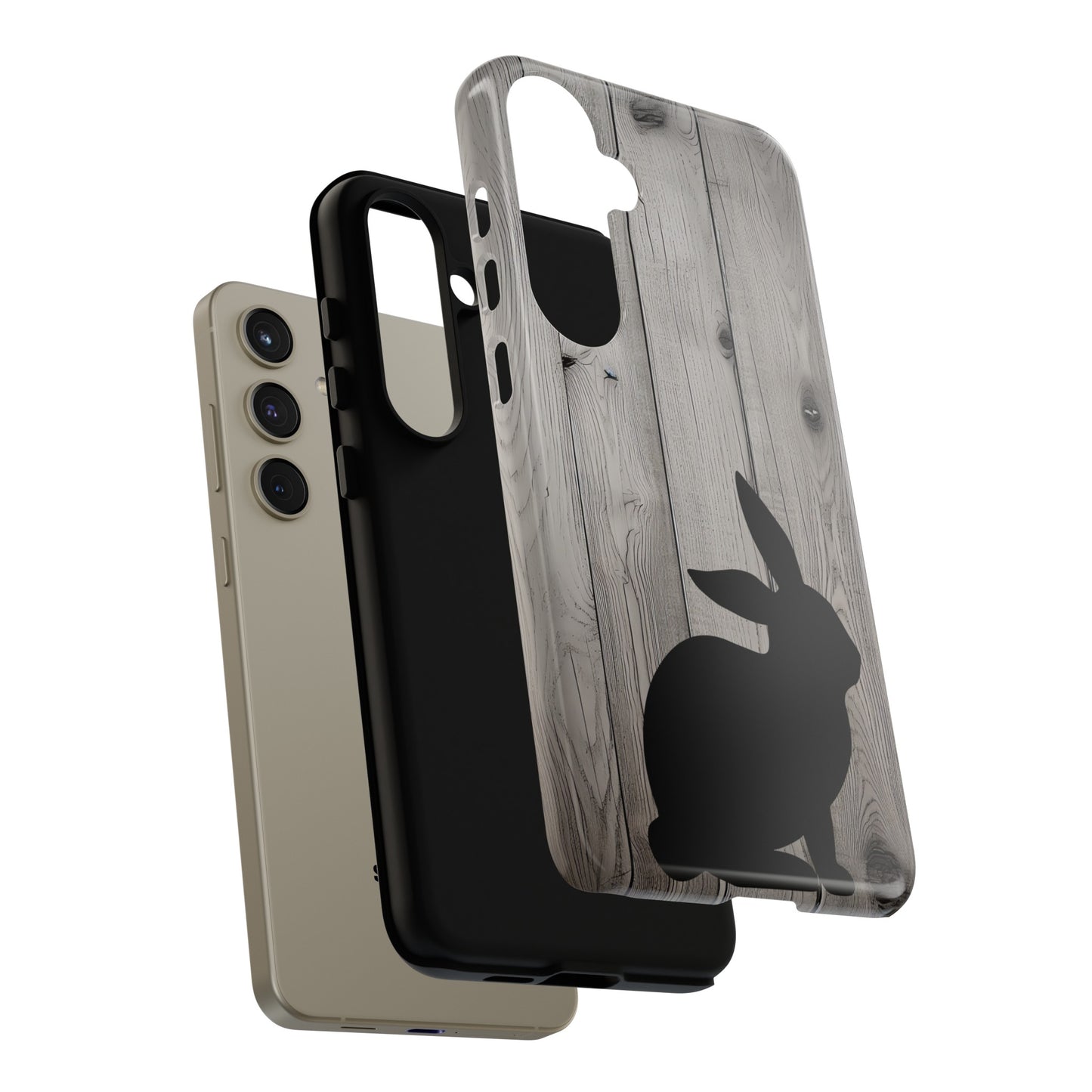 Livestock Show Rabbit Phone Cases - Android Rabbit Phone Cases