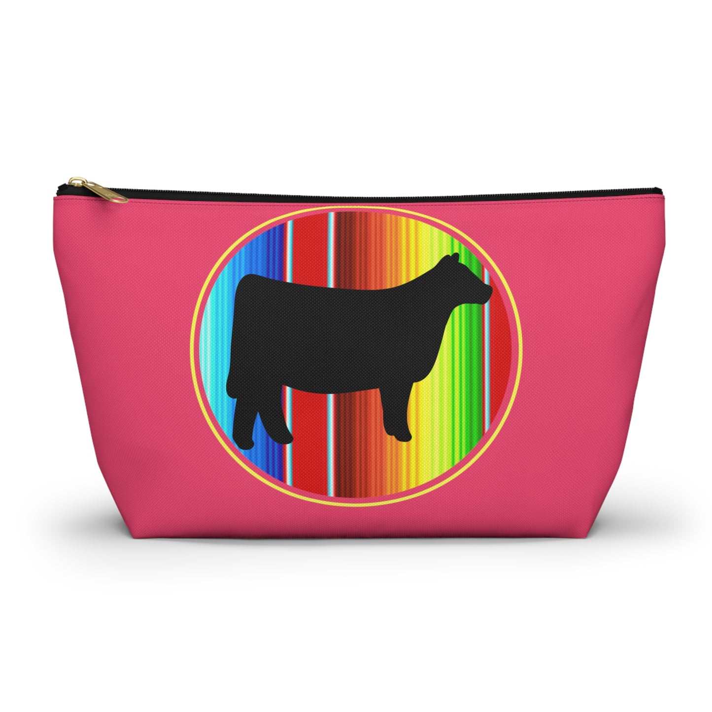 Accessory Pouch w T-bottom