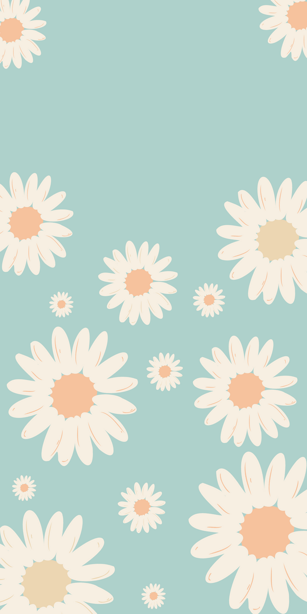 daisy backgrounds