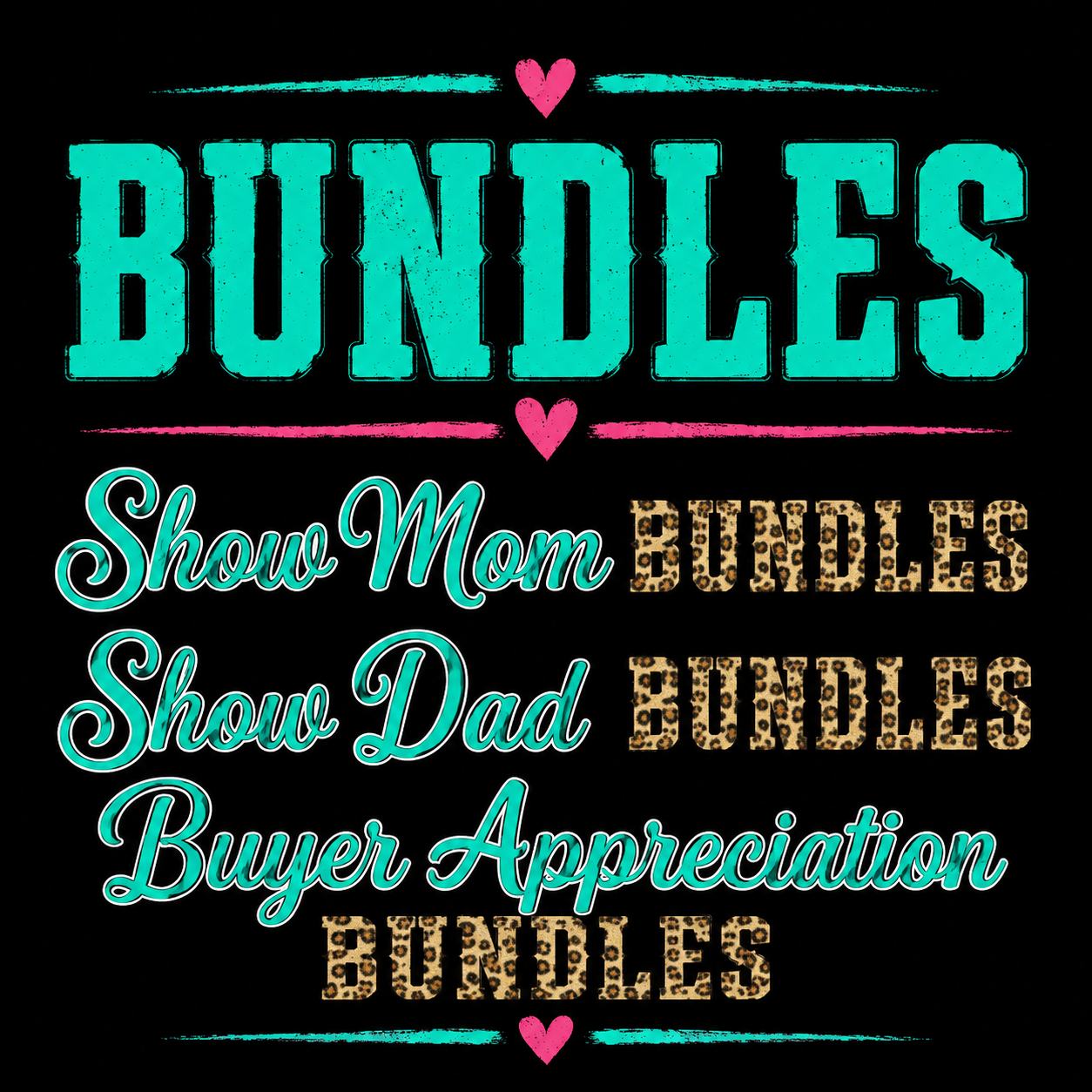 Bundles