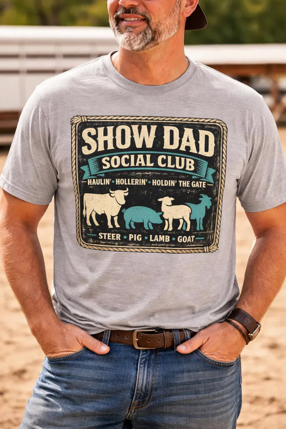 Show Dad Tshirts