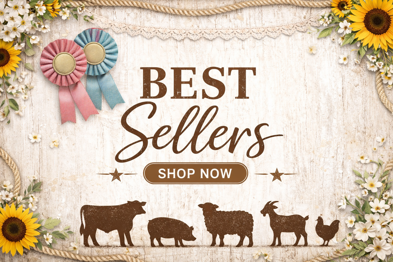Best Sellers