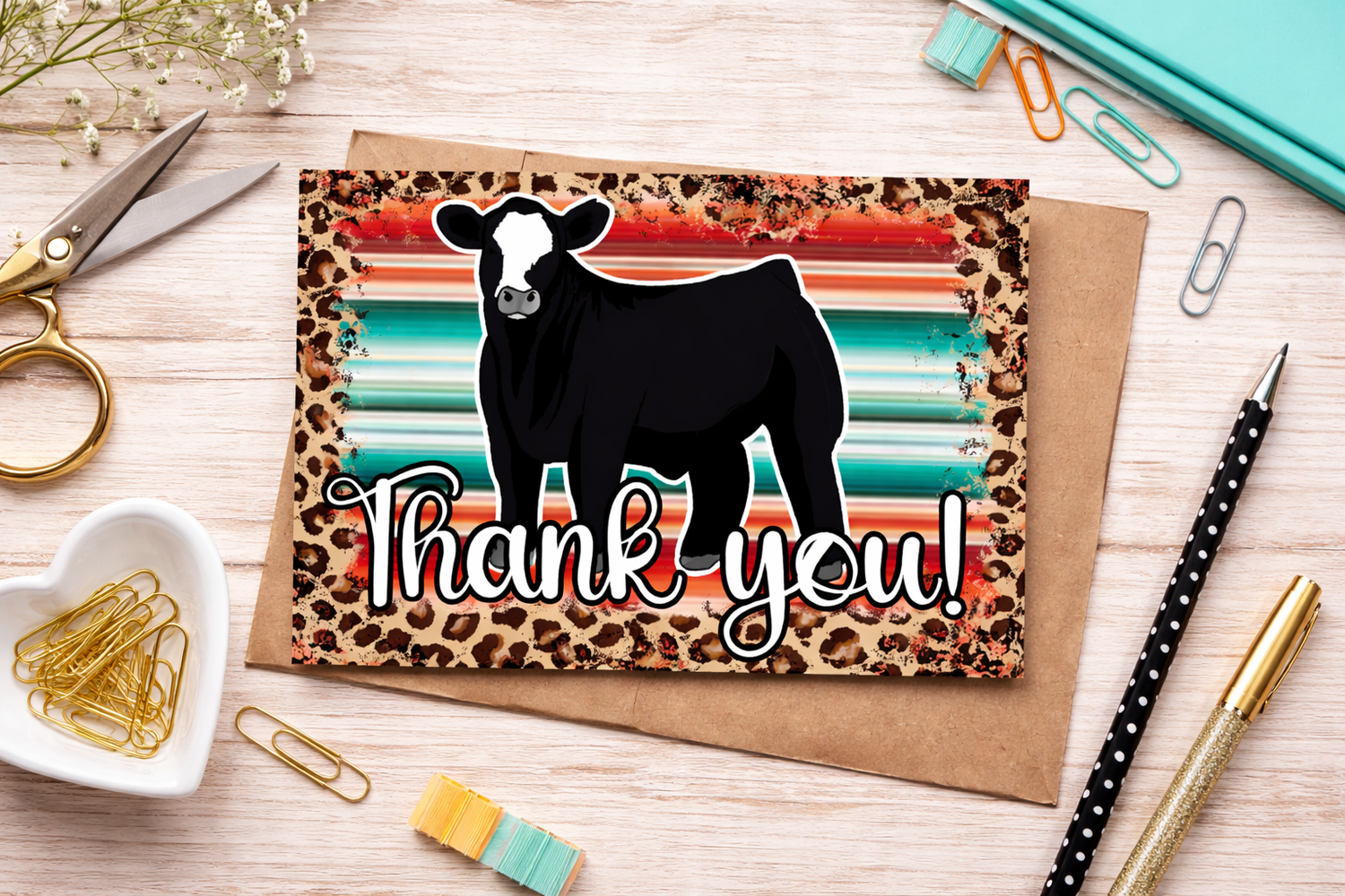 Digital Thank You Cards