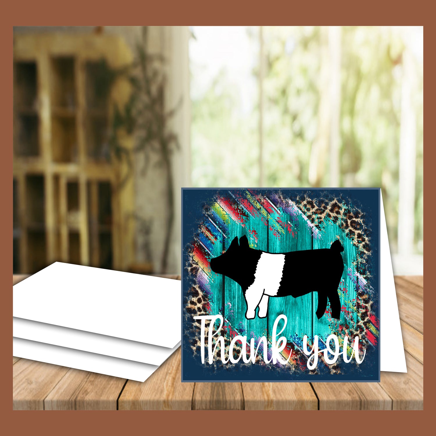 Printable Thank You Cards