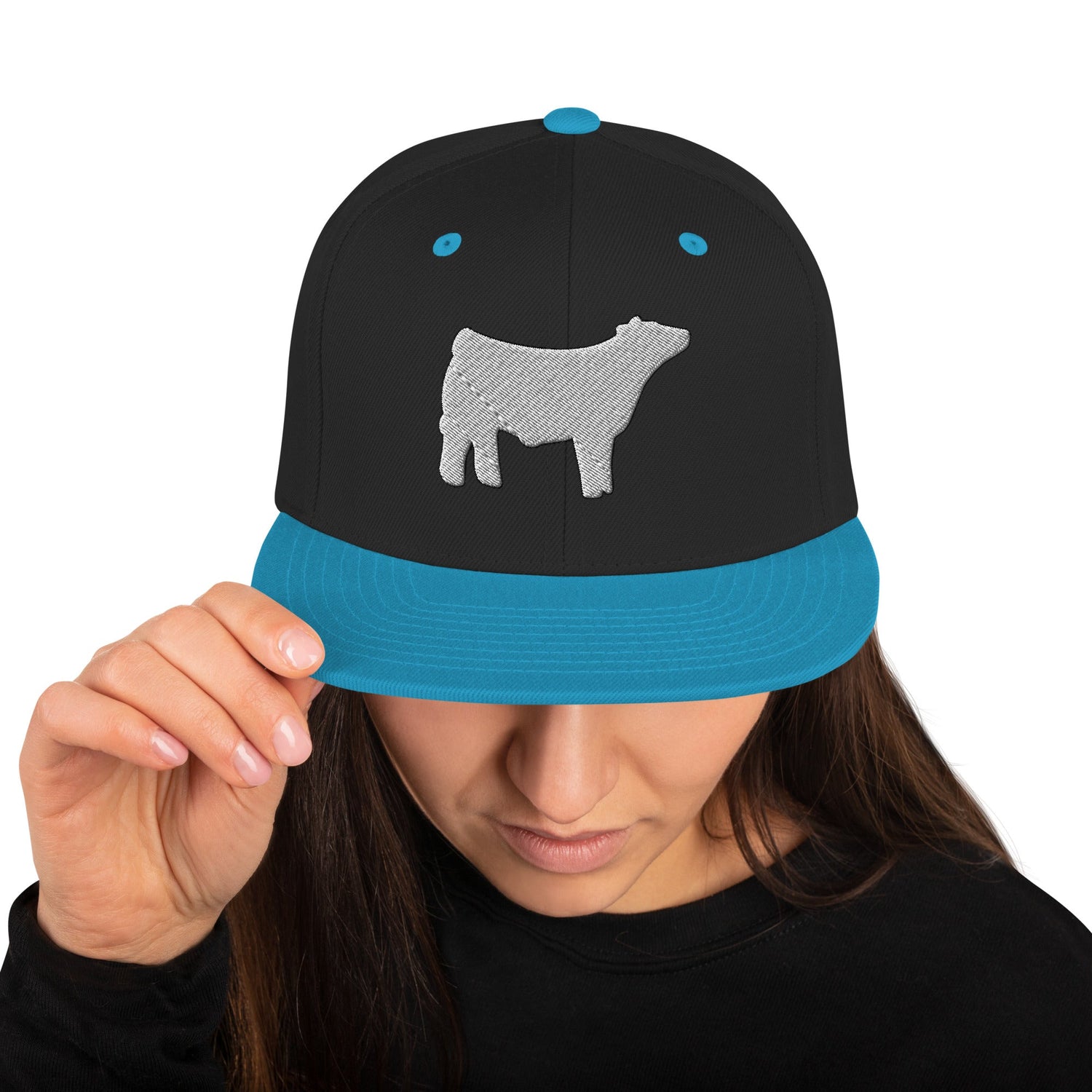 Embroidered Hats