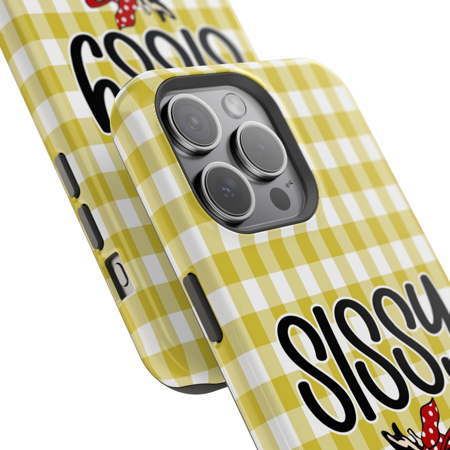 MagSafe Tough iPhone Cases - iPhone Poultry Phone Cases - Livestock Show Chicken