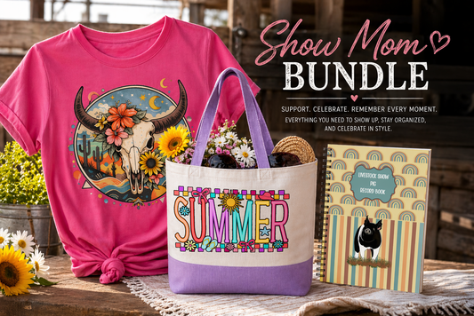 Show Mom Bundle
