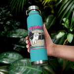 It's Showtime Livestock Show Pig - 22oz Vacuum Insulated Bottle - Powder Coated - Drinkware