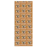 Wrapping Paper | 24 x 60 inch | Not My Pasture, Not My BS | Funny Sarcastic Wrapping Paper