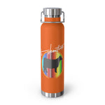 It's Showtime Livestock Show Heifer - 22oz Vacuum Insulated Bottle - Drinkware - Powder Coated